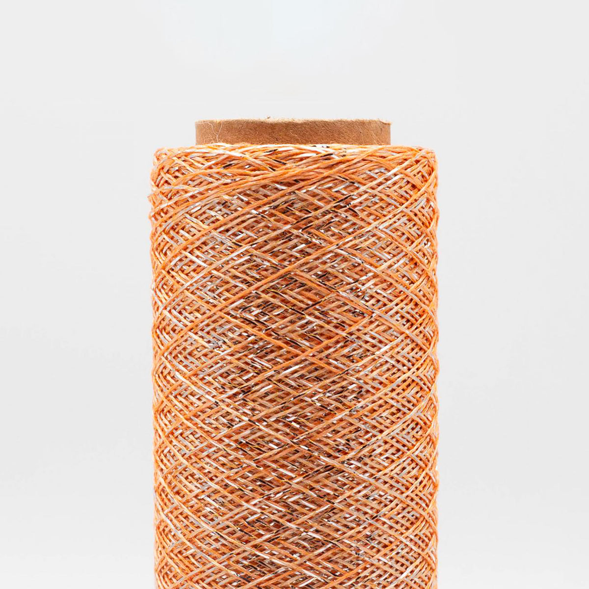 Stellaris de Kremke Soul Wool coloris 120 Peach Silver