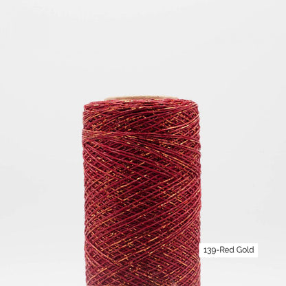 Stellaris de Kremke Soul Wool coloris 139 Red Gold