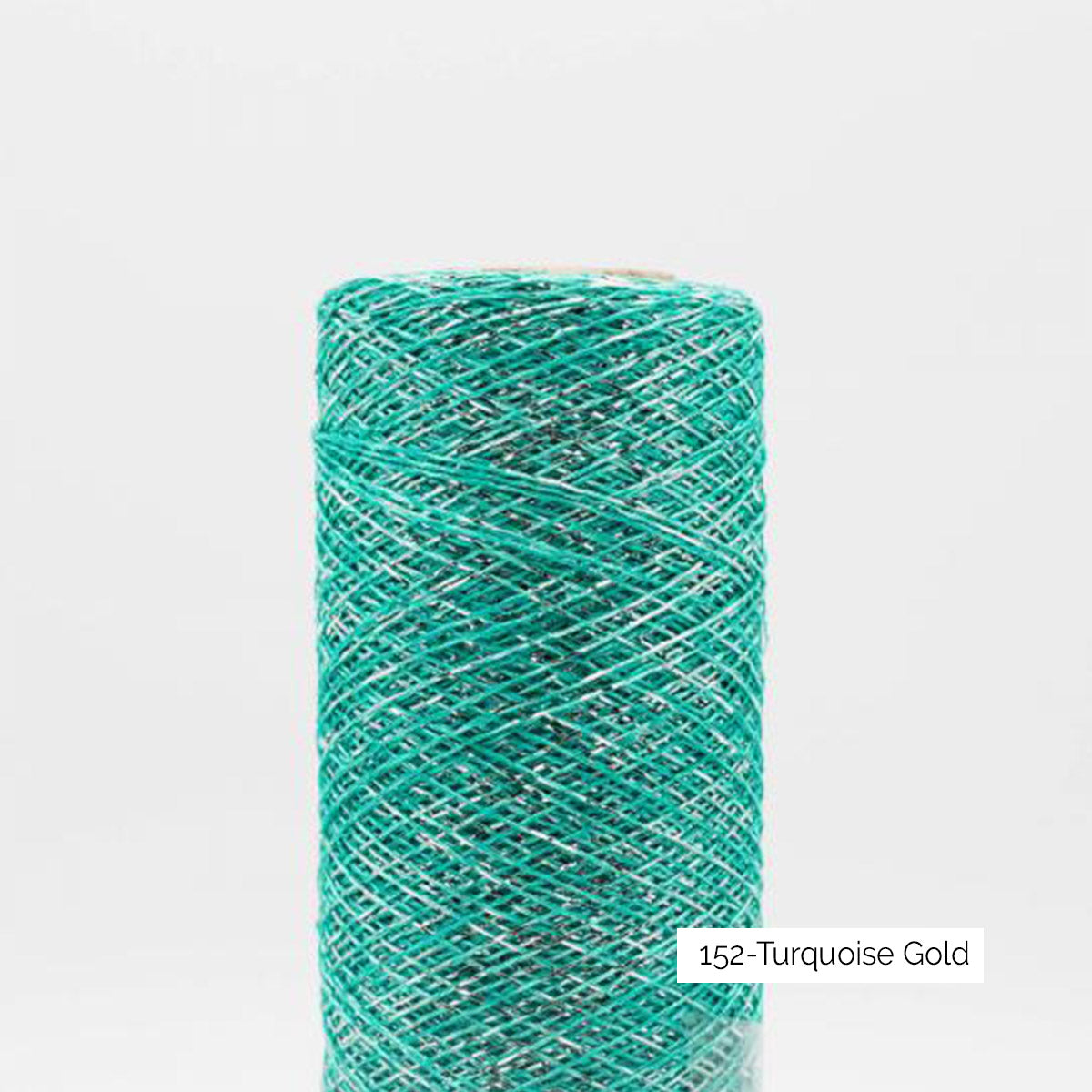 Stellaris de Kremke Soul Wool coloris 152 Turquoise Gold