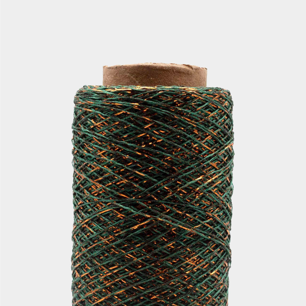 Stellaris de Kremke Soul Wool coloris 157 Dark Green Copper