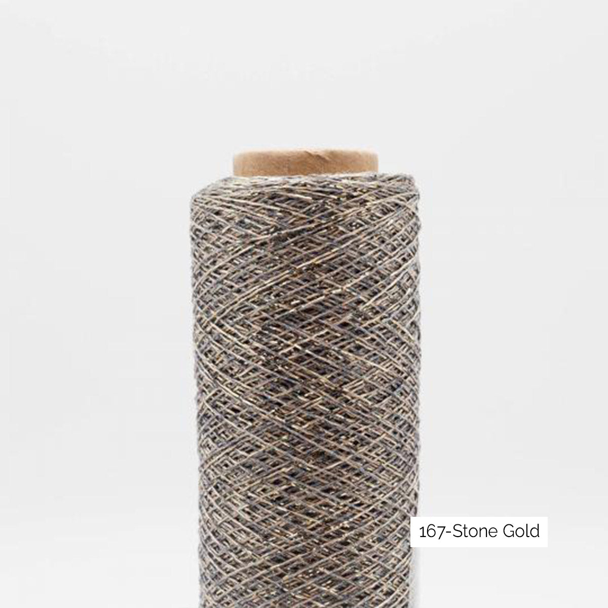 Stellaris de Kremke Soul Wool coloris 167 Stone Gold