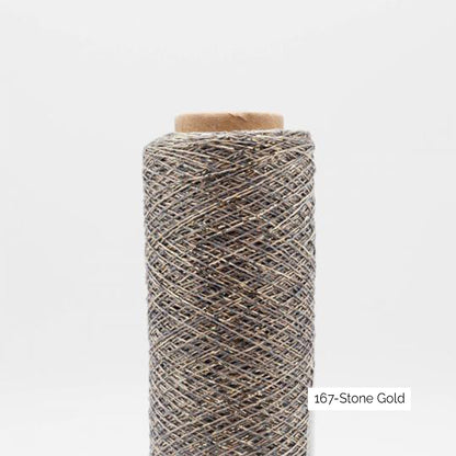 Stellaris de Kremke Soul Wool coloris 167 Stone Gold