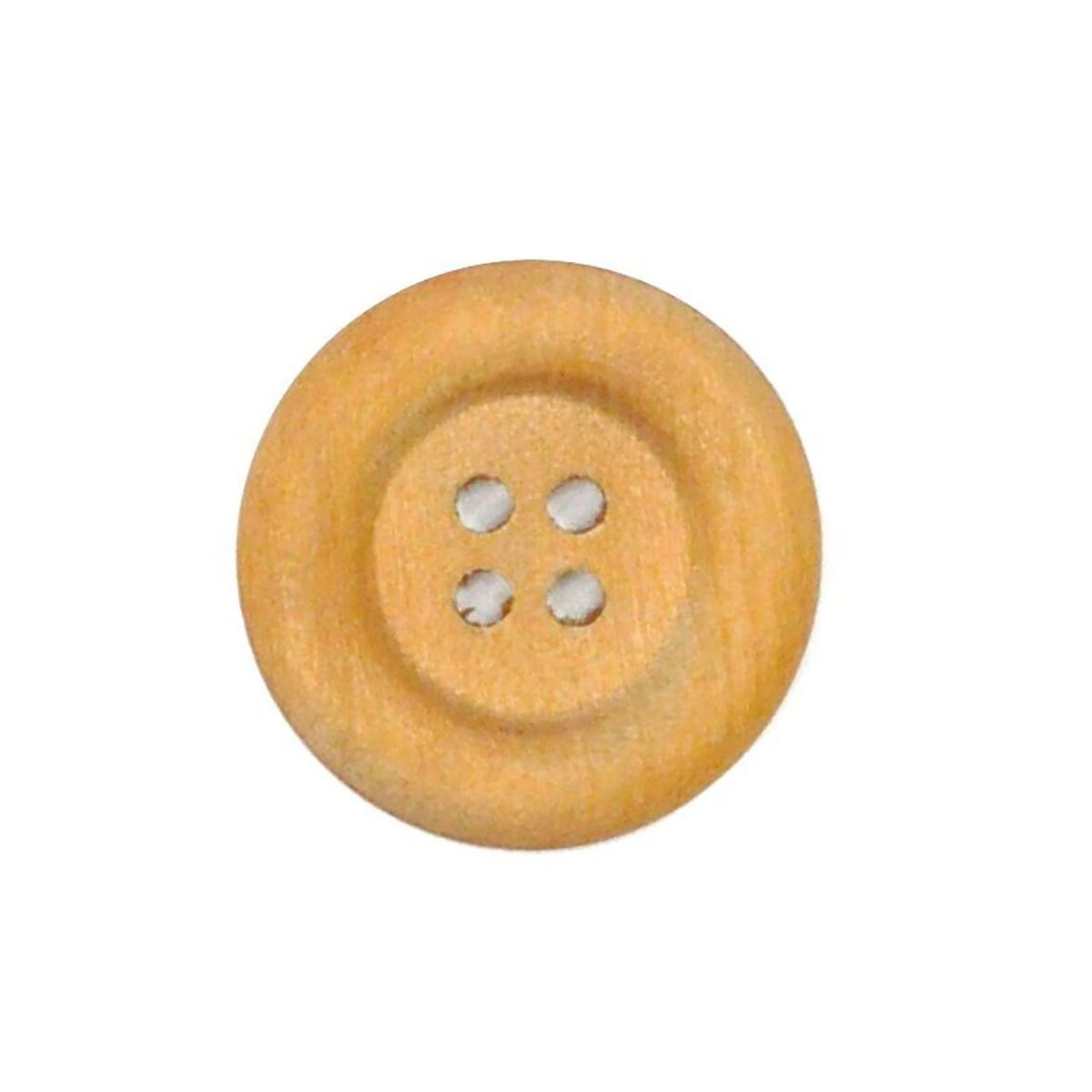 Boutons La Droguerie modèle Olivier Bourrelet Large (4 Trous ; 18mm)