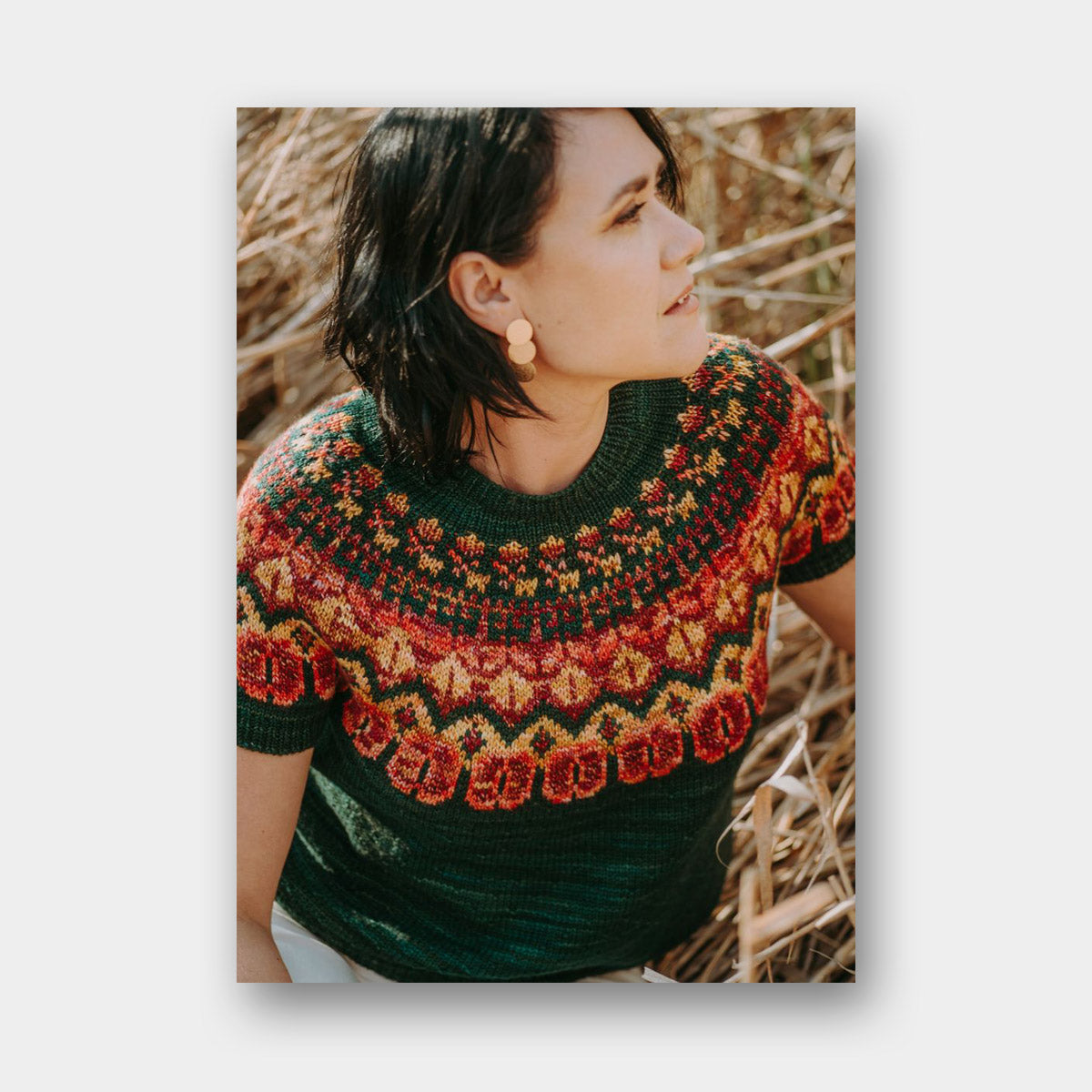 Seasons of Stitches - Justyna Lorkowska