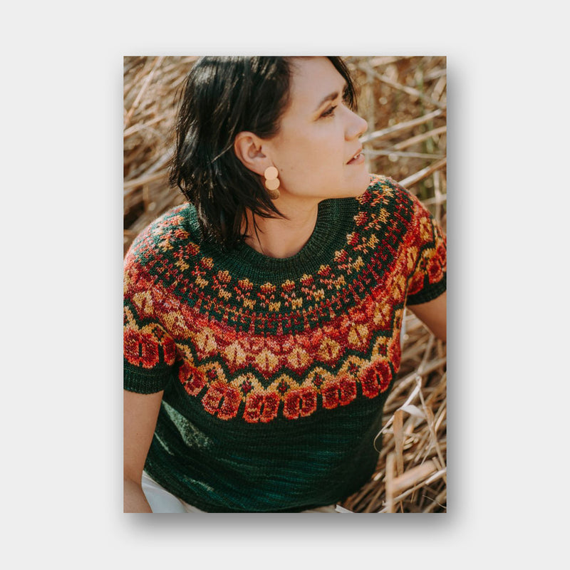 Seasons of Stitches - Justyna Lorkowska