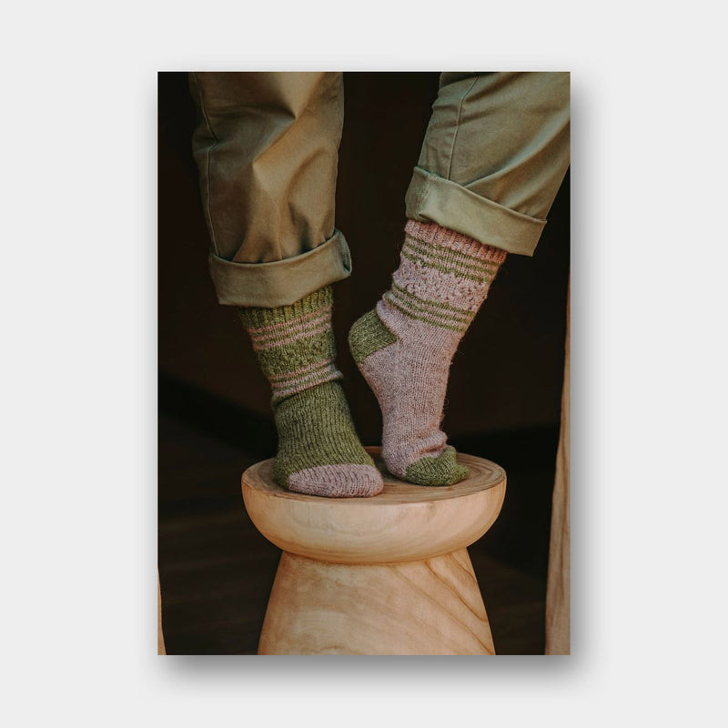 Seasons of Stitches - Justyna Lorkowska