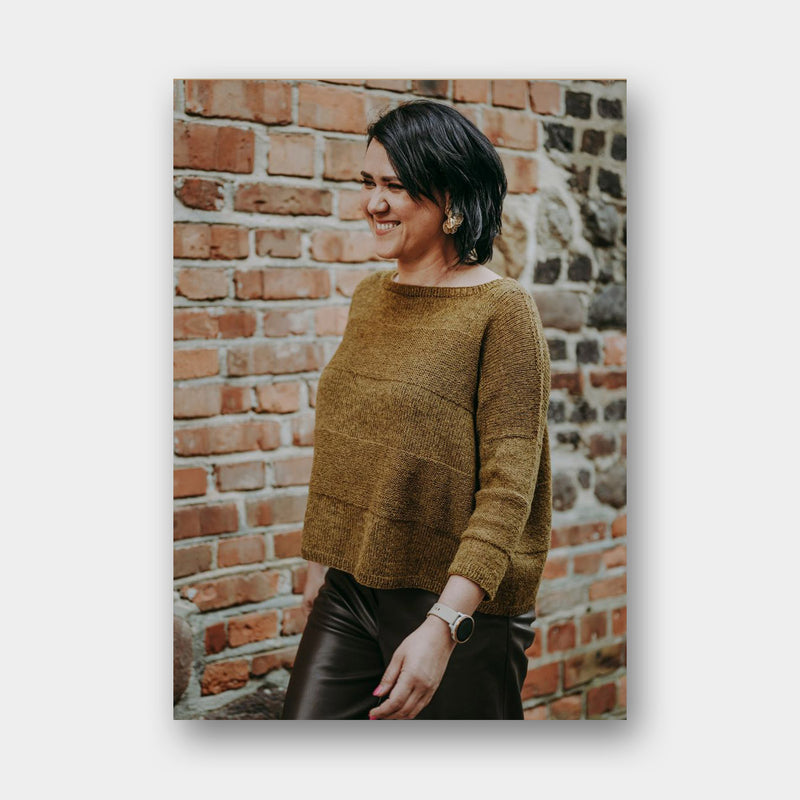 Seasons of Stitches - Justyna Lorkowska