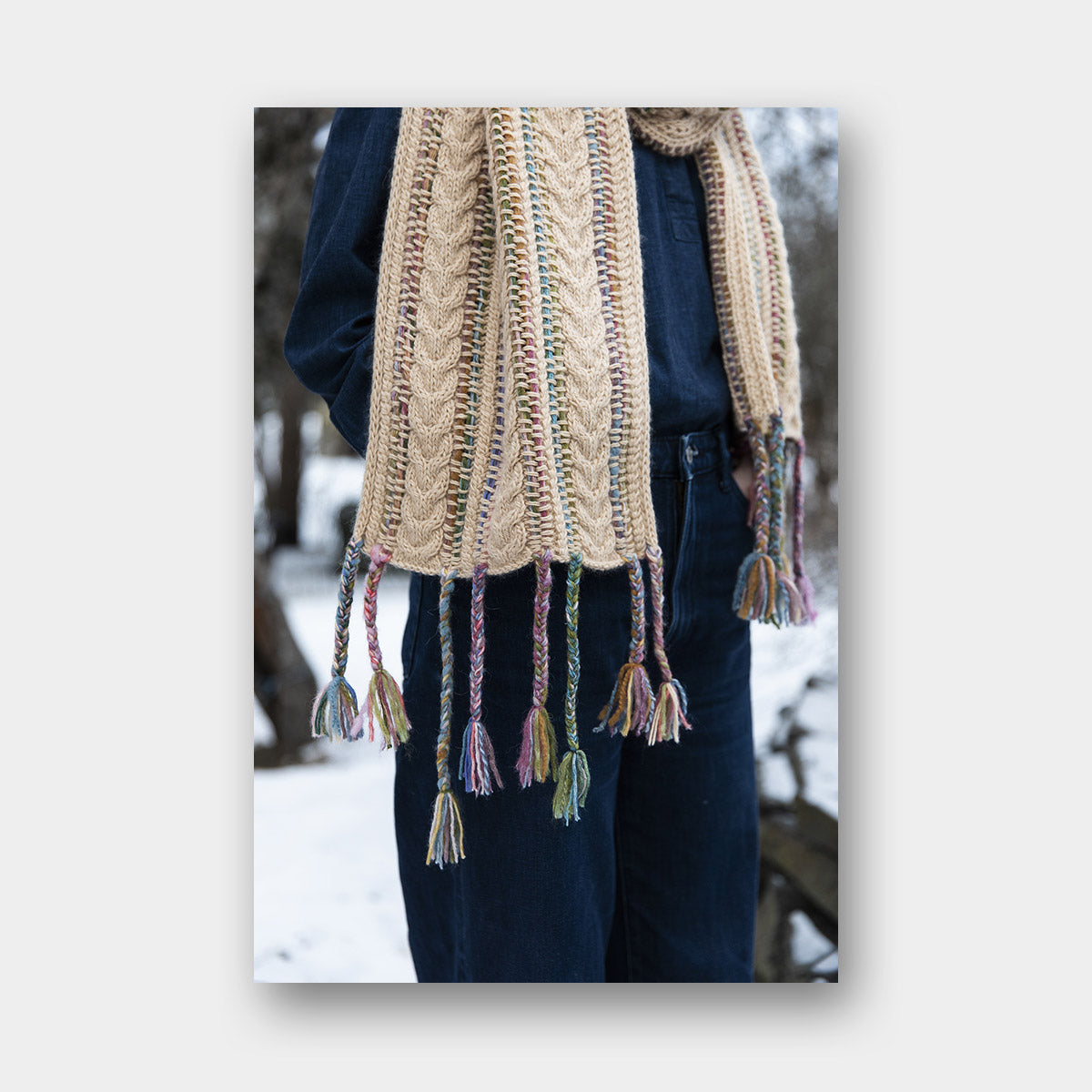 52 Weeks of Scrap Yarn - Laine Magazine