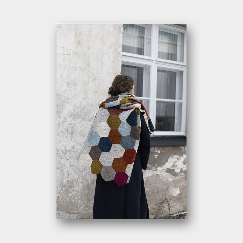 52 Weeks of Scrap Yarn - Laine Magazine