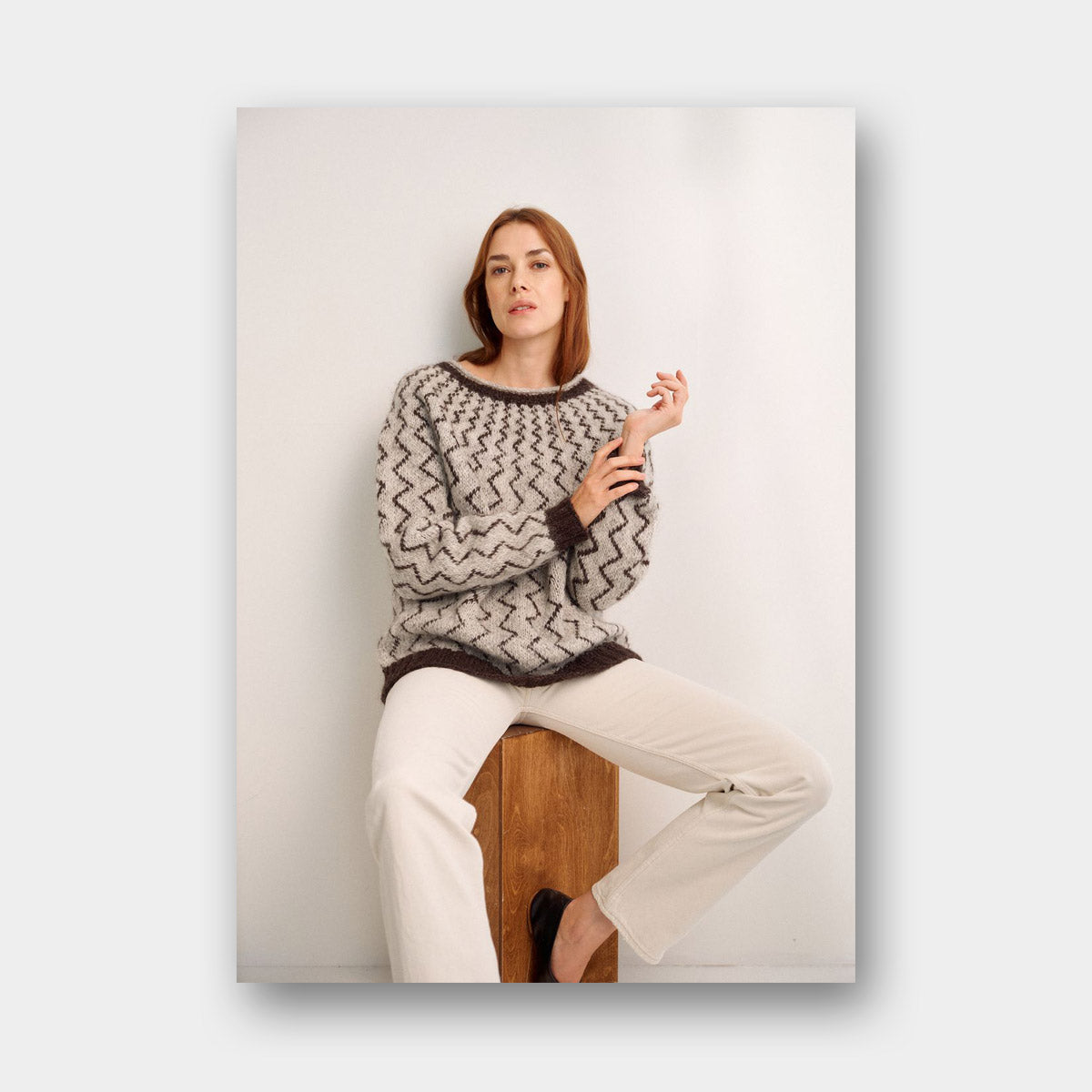 52 Weeks of Sweaters - Laine Publishing