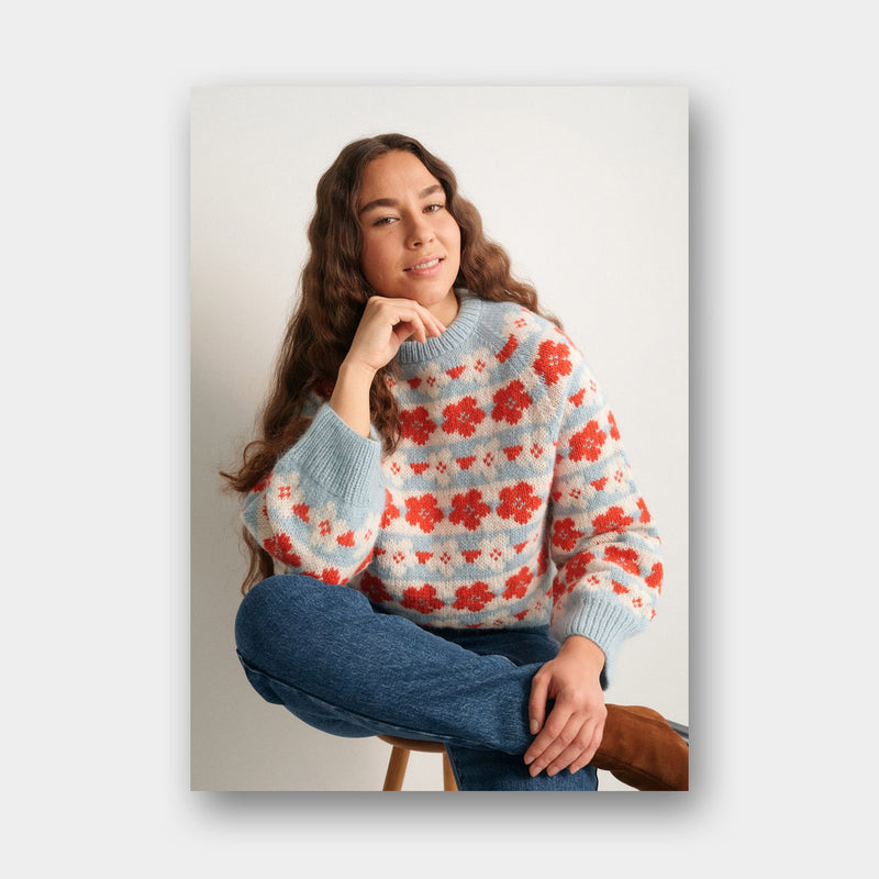 52 Weeks of Sweaters - Laine Publishing