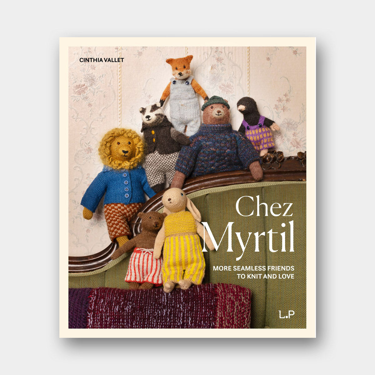 Chez Myrtil - Cinthia Vallet