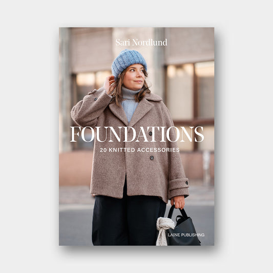 Foundations - Sari Nordlund