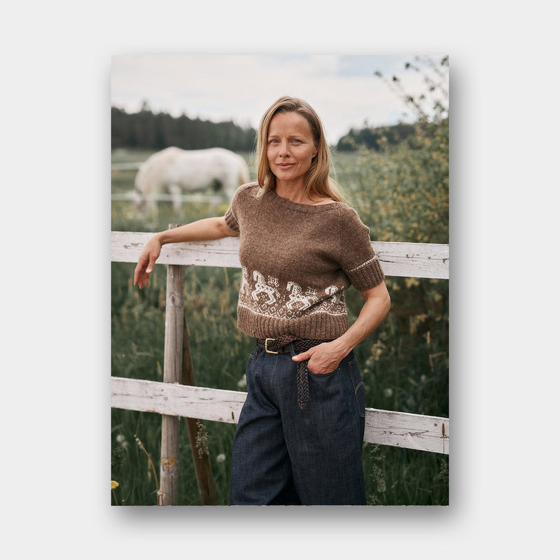 Knitted Kalevala III - Jenna Kostet (pré-commande)