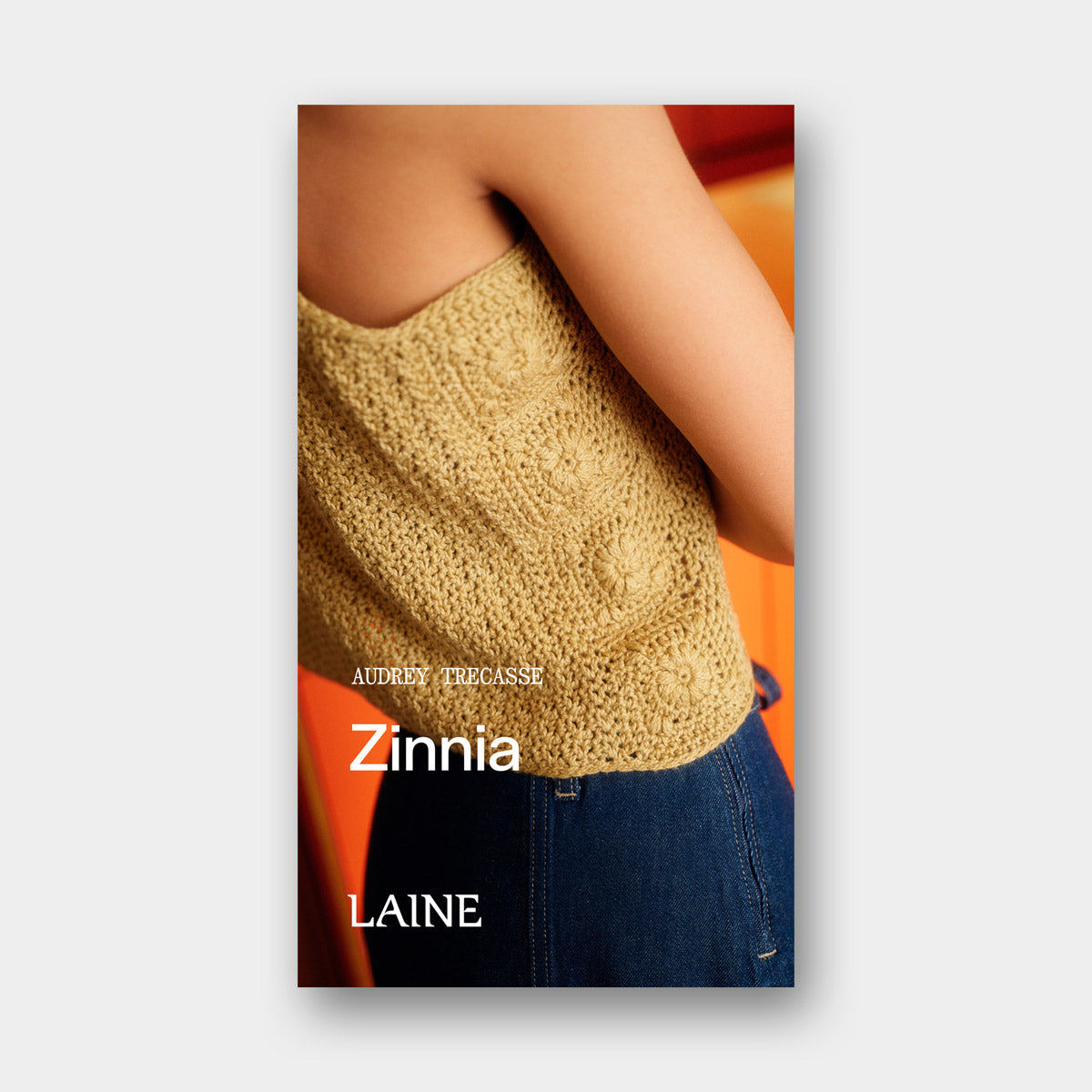 Let's Crochet 2 - Laine Magazine