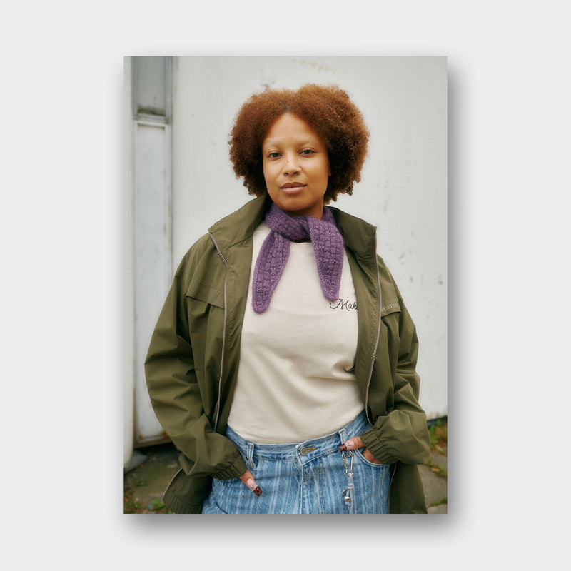 My City, My Stitches - Jenny Ansah