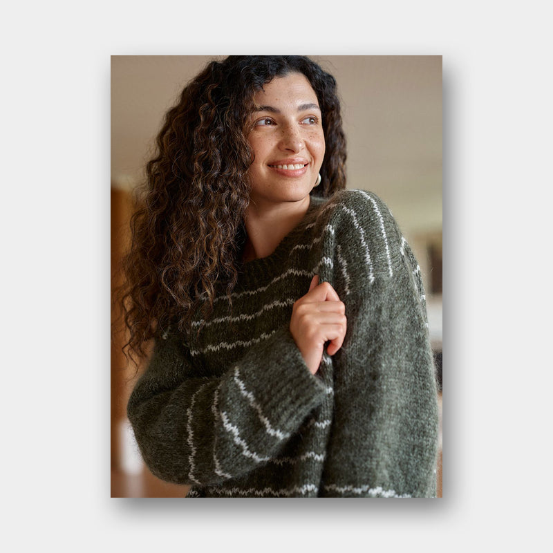 Nordic Knits 2 - Laine Magazine (pré-commande)