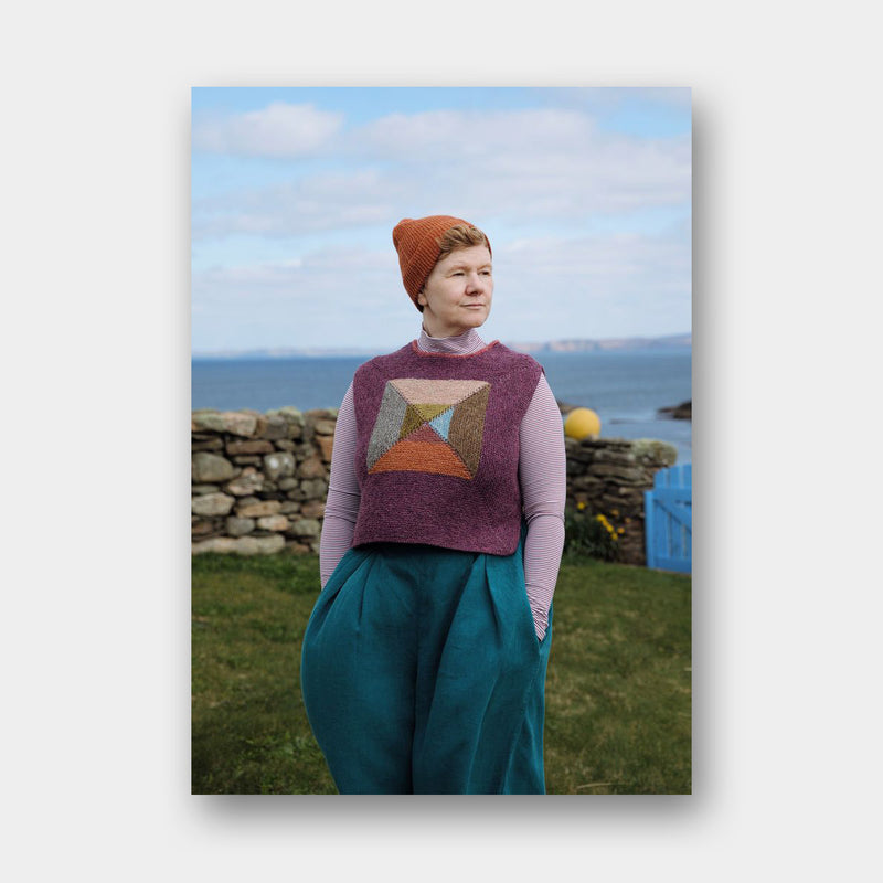 Shetland Shades - Gudrun Johnston