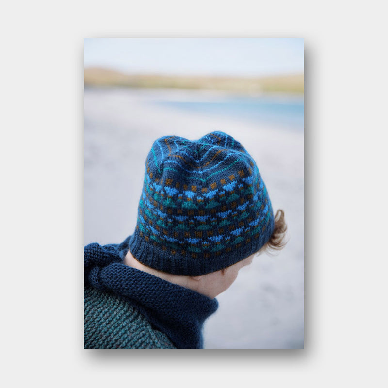 Shetland Shades - Gudrun Johnston