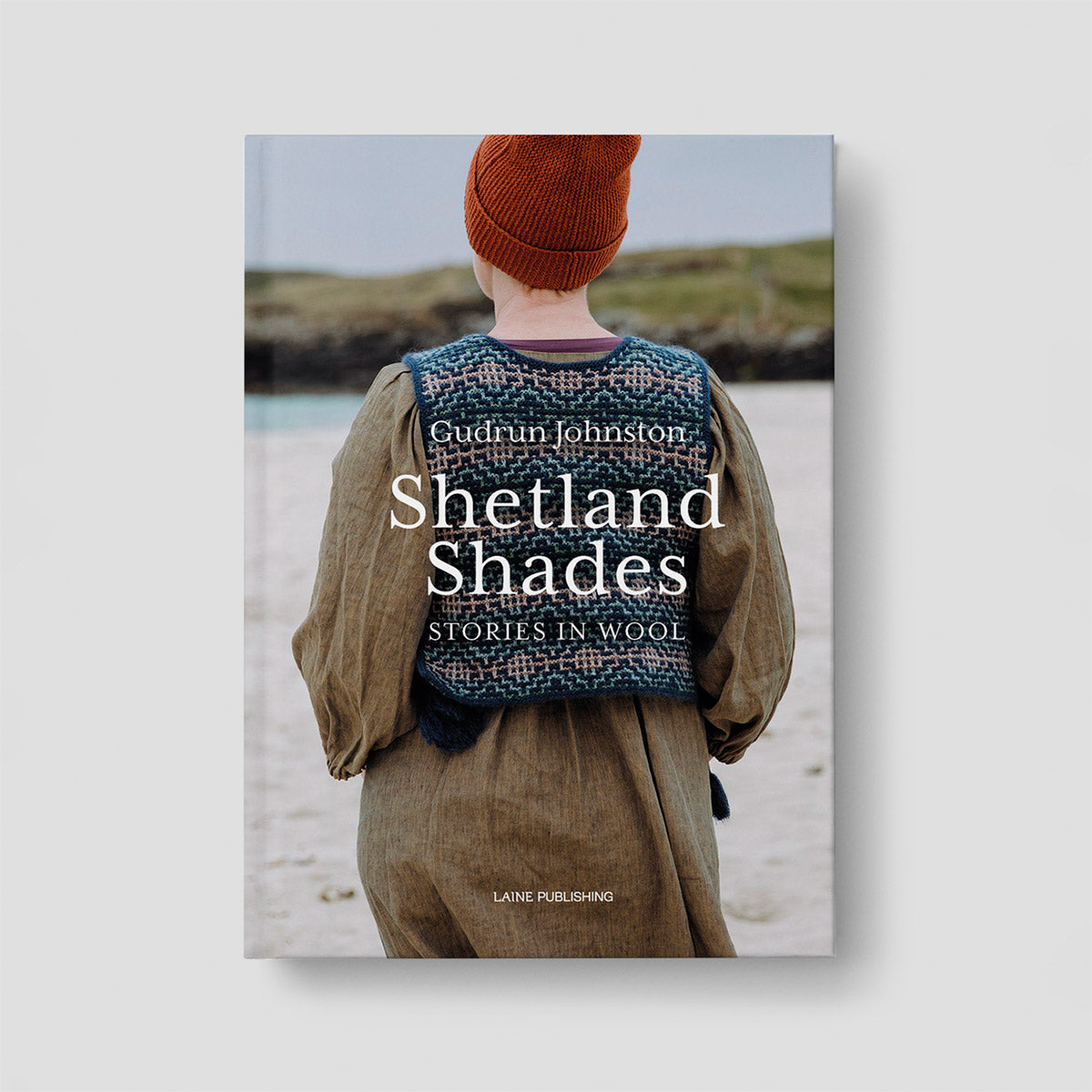 Shetland Shades - Gudrun Johnston