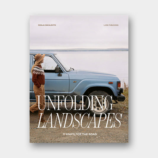 Unfolding Landscapes - Ronja Hakalehto
