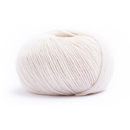 Pelote de Merida de Lamana coloris 00 Wool White