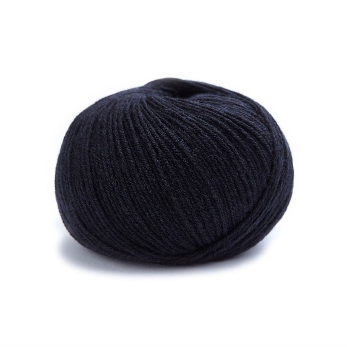 Pelote de Merida de Lamana coloris 01 Black