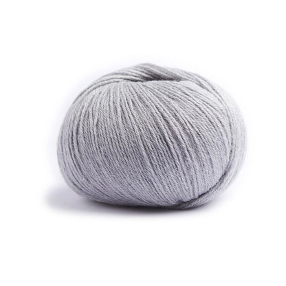 Pelote de Merida de Lamana coloris 05 Silver Grey