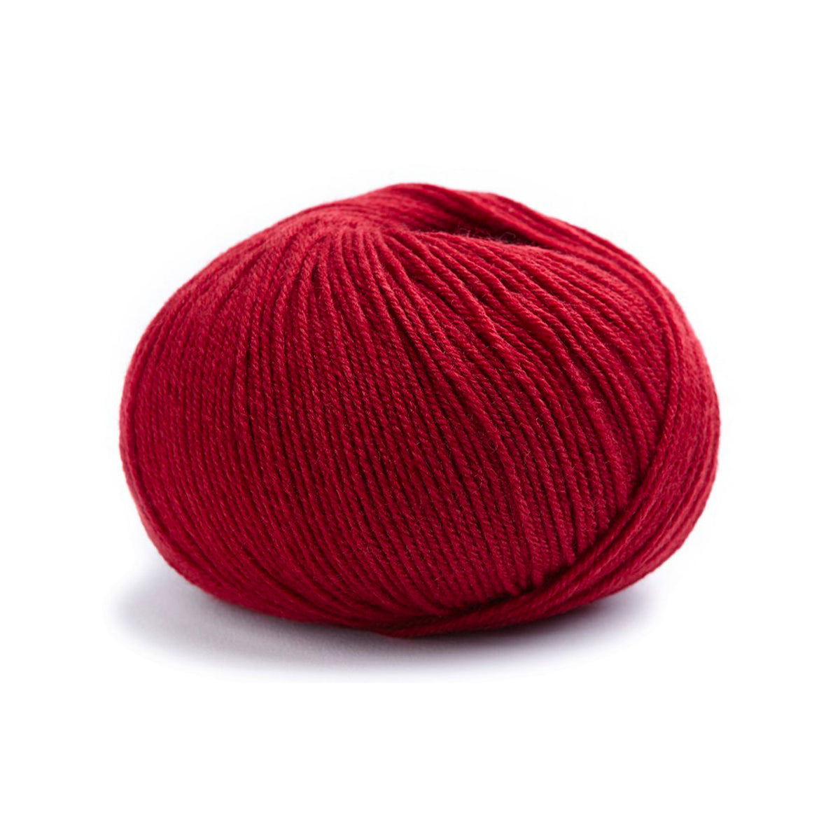 Pelote de Merida de Lamana coloris 33 Carmine