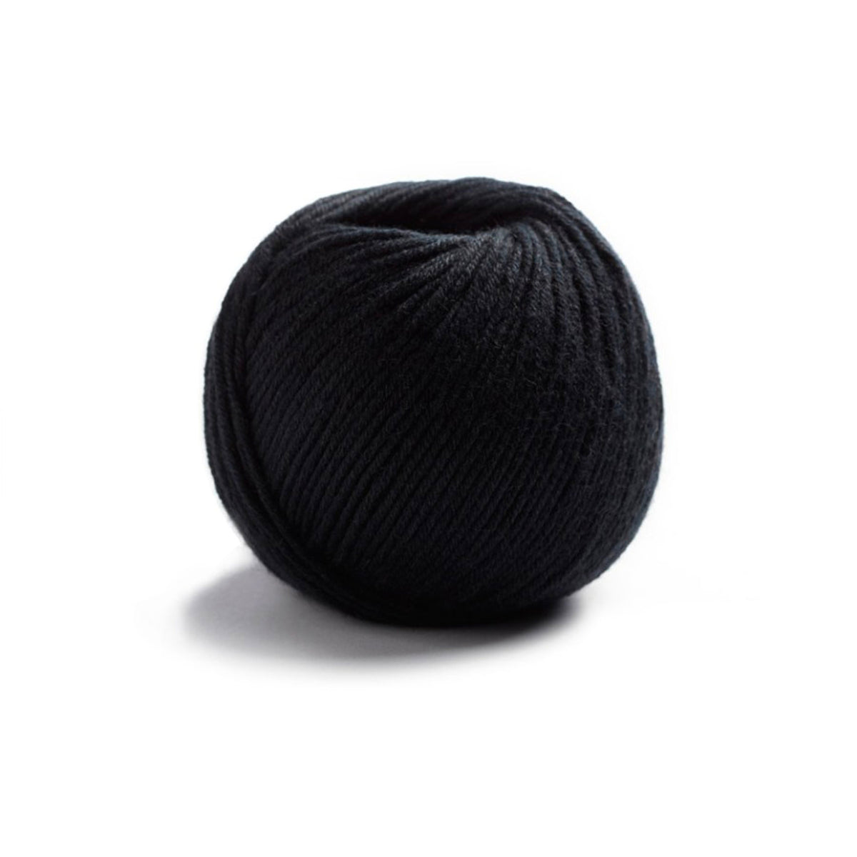 Pelote de Perla de Lamana coloris 01 Black