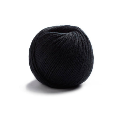 Pelote de Perla de Lamana coloris 01 Black