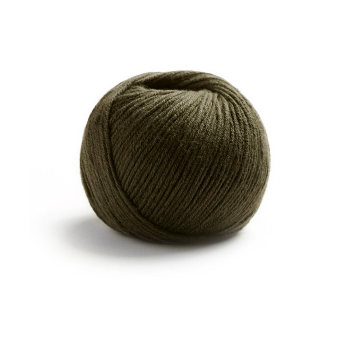 Pelote de Perla de Lamana coloris 07 Khaki