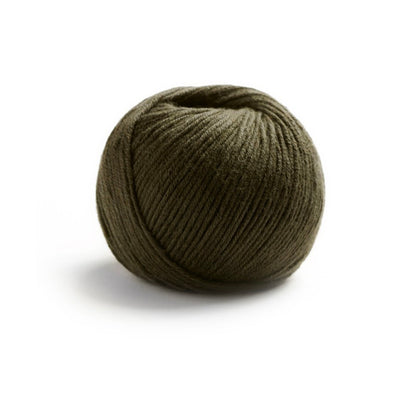 Pelote de Perla de Lamana coloris 07 Khaki