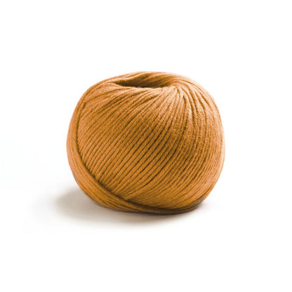 Pelote de Perla de Lamana coloris 08 Curry
