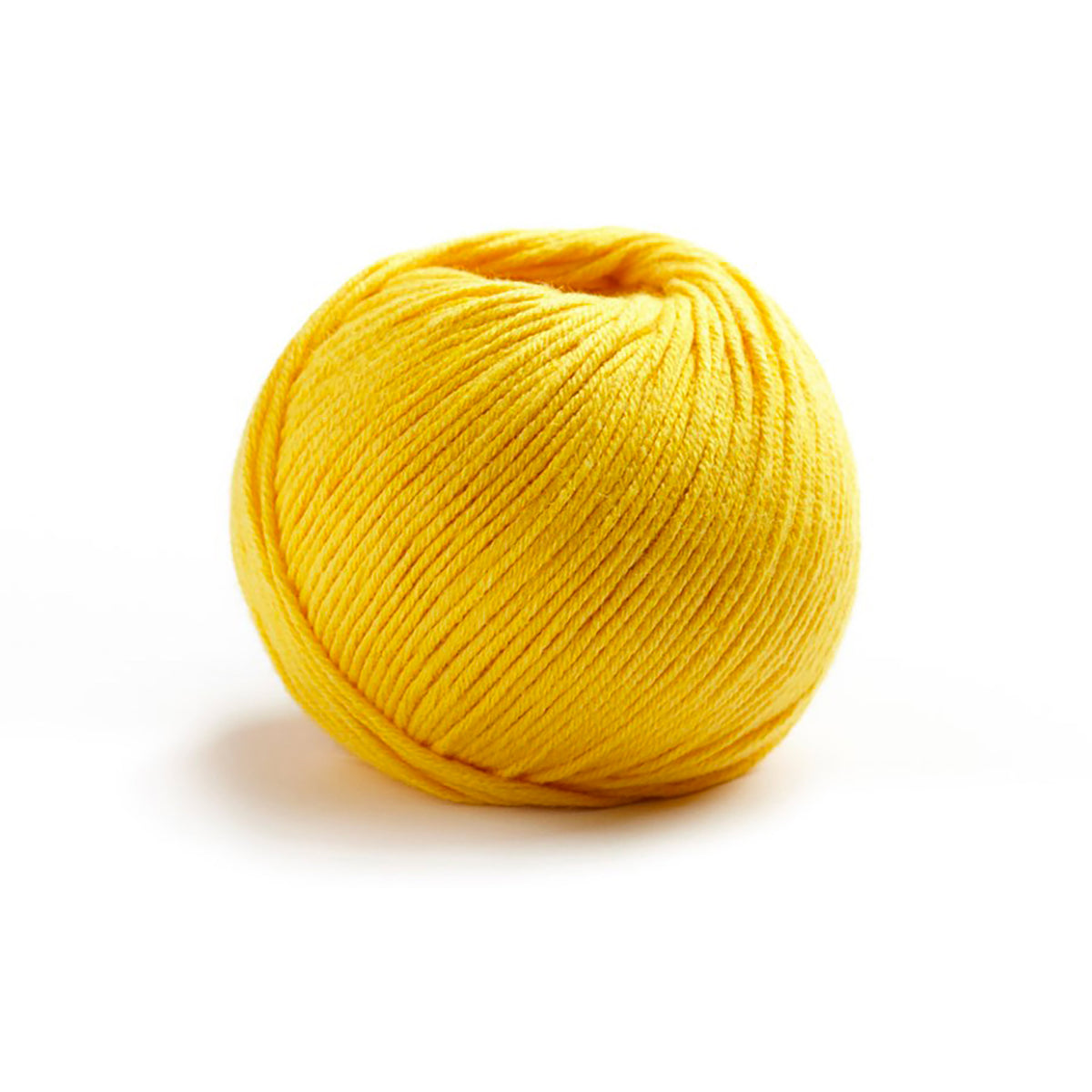 Pelote de Perla de Lamana coloris 13 Canola