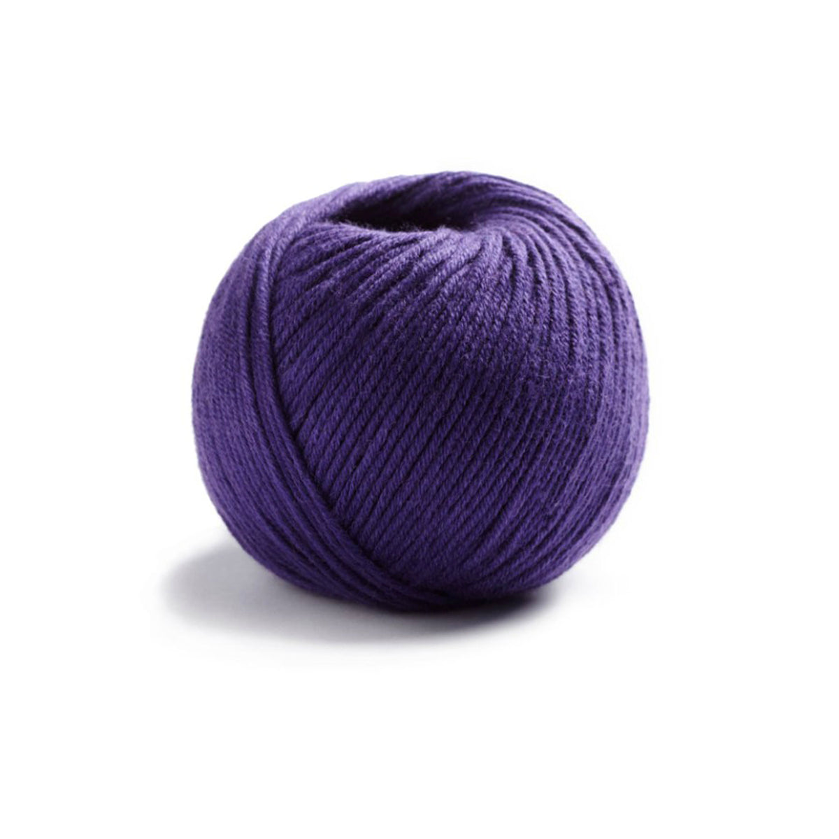 Pelote de Perla de Lamana coloris 18 Purple