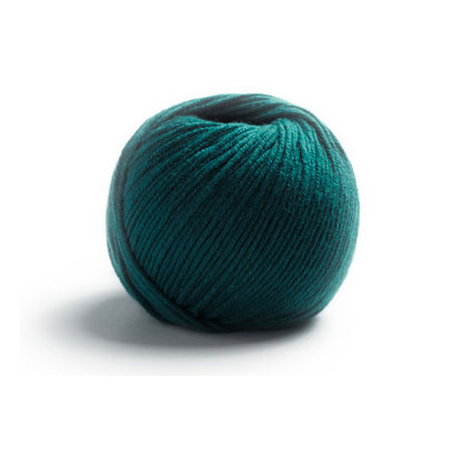 Pelote de Perla de Lamana coloris 24 Petrol