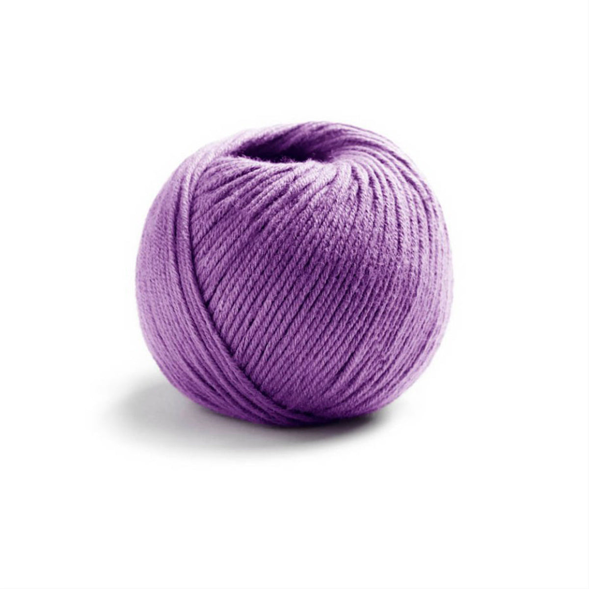 Pelote de Perla de Lamana coloris 32 Lilac