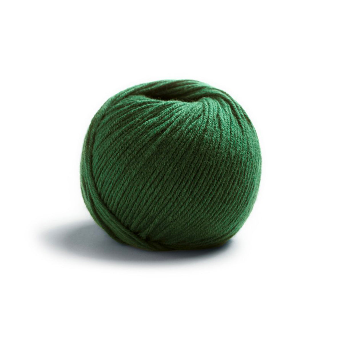 Pelote de Perla de Lamana coloris 34 Pine