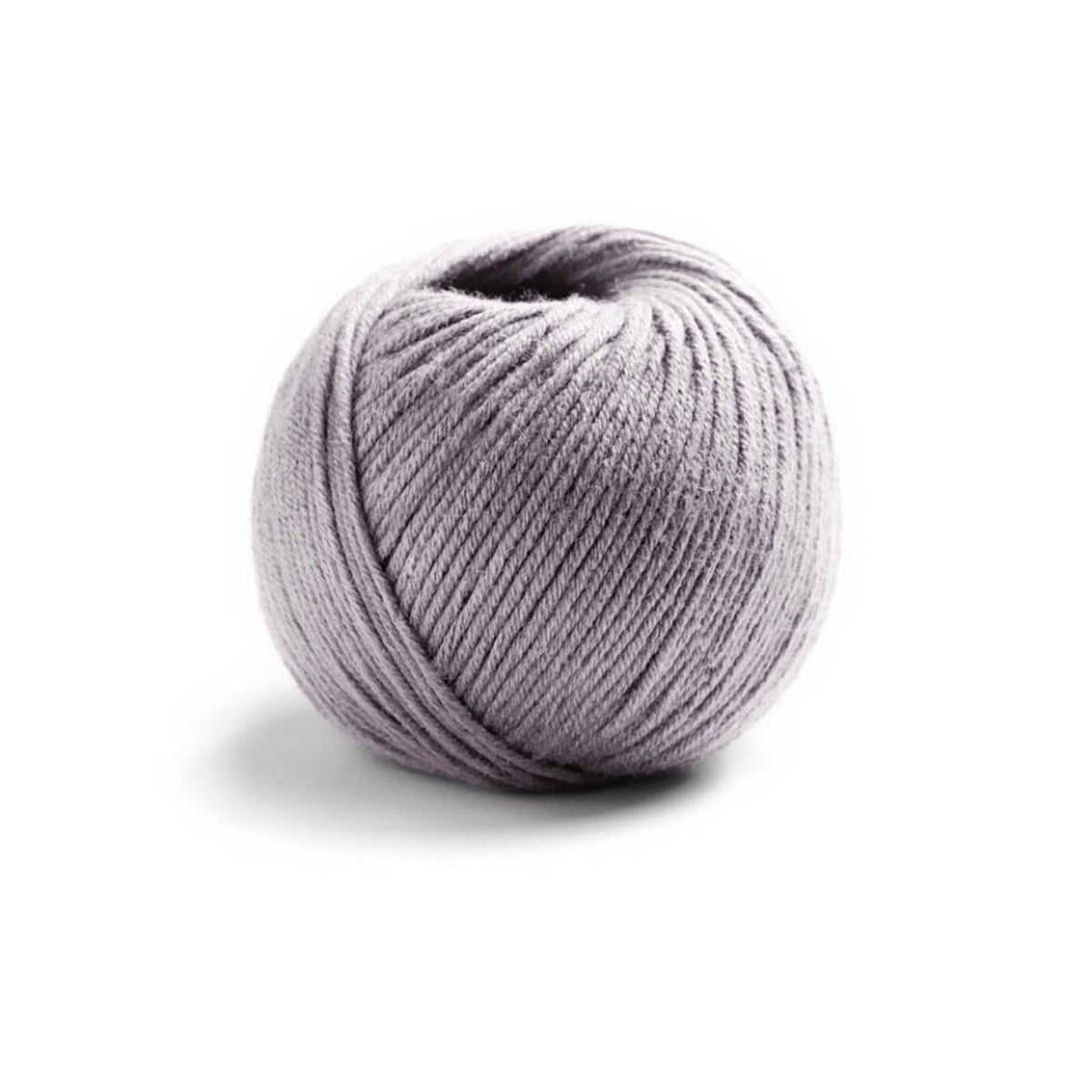 Pelote de Perla de Lamana coloris 37 Pearl Grey
