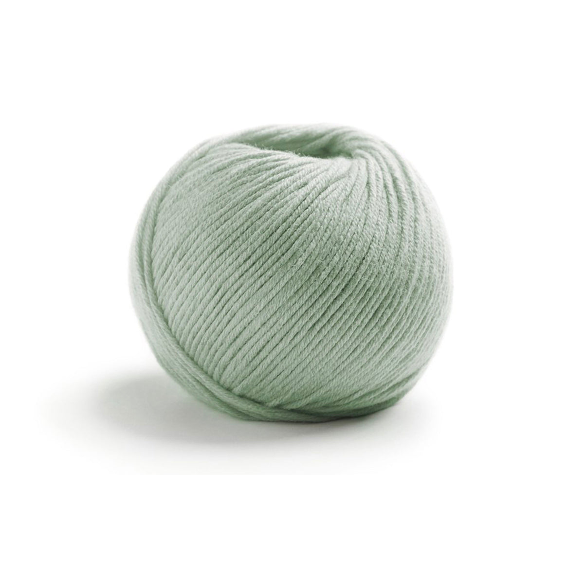 Pelote de Perla de Lamana coloris 38 Linden Green