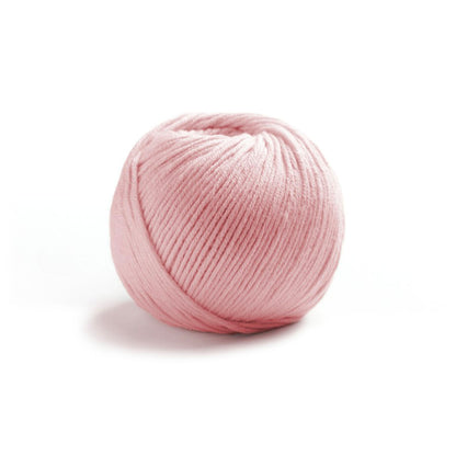Pelote de Perla de Lamana coloris 40 Antique Pink