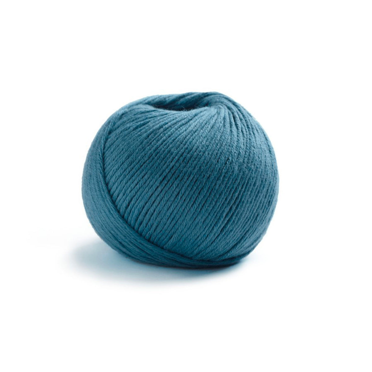 Pelote de Perla de Lamana coloris 46 Basalt Blue