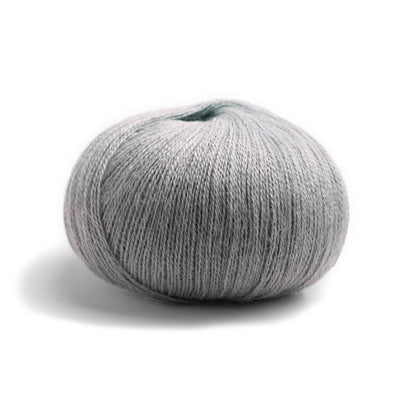 Pelote de Piura de Lamana, coloris 05 Silver Grey
