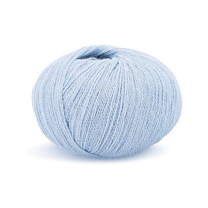 Pelote de Piura de Lamana, coloris 09 Baby Blue