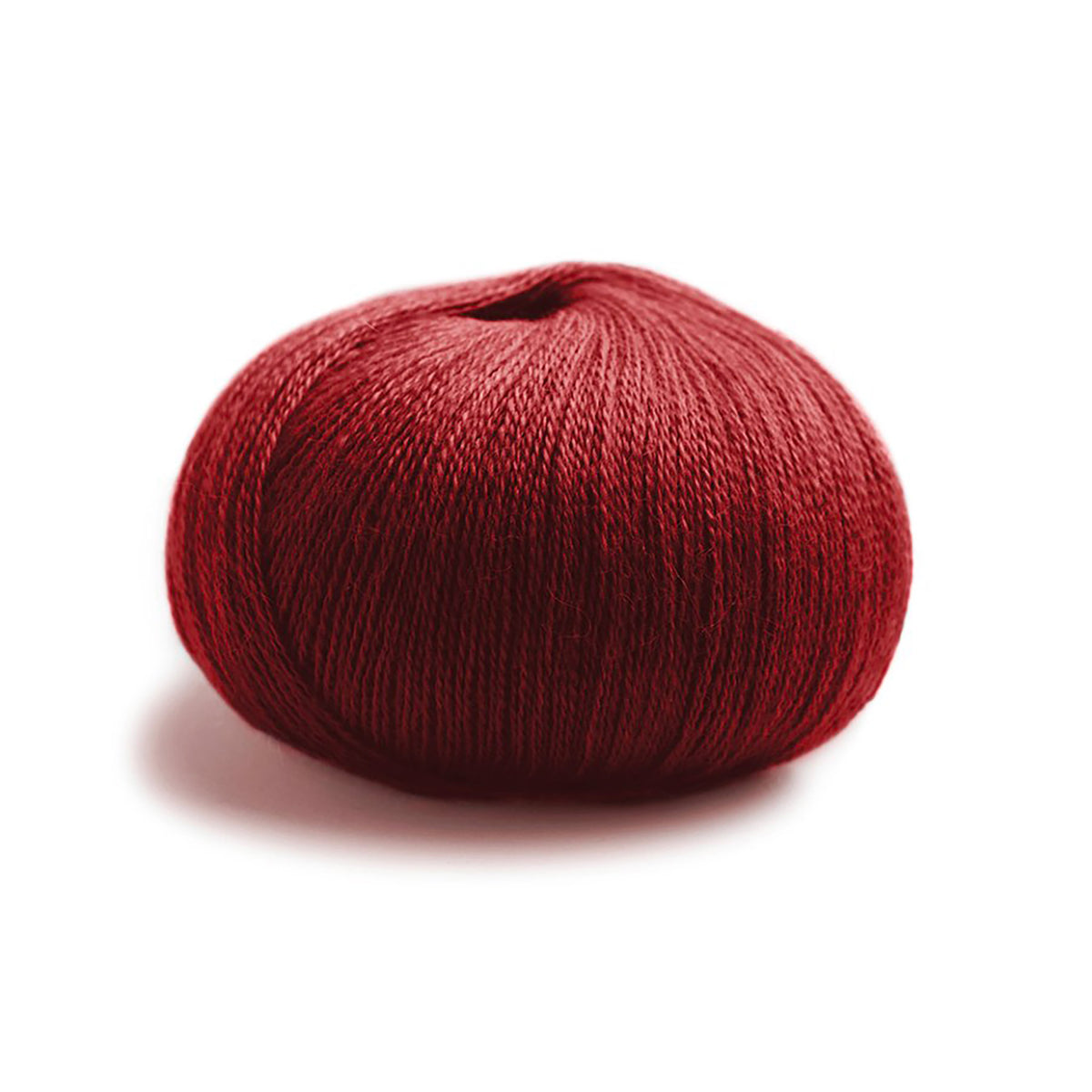 Pelote de Piura de Lamana, coloris 16 Bordeaux