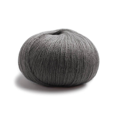 Pelote de Piura de Lamana, coloris 28 Slate Grey