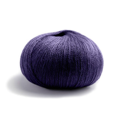 Pelote de Piura de Lamana, coloris 31 Plum