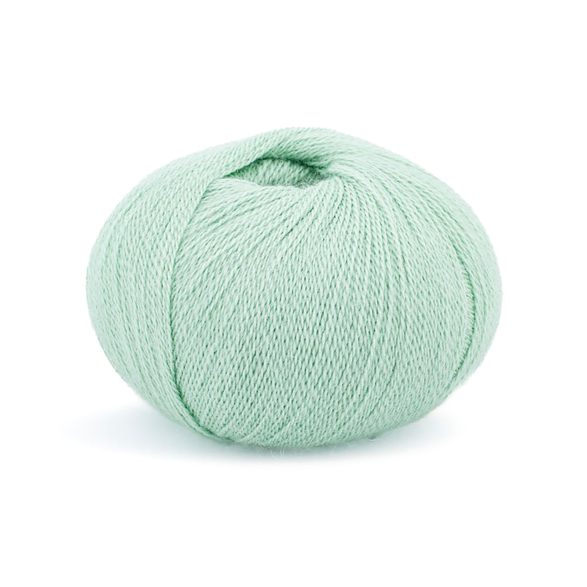 Pelote de Piura de Lamana, coloris 38 Linden Green