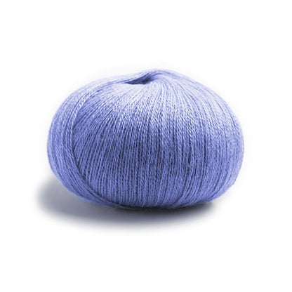 Pelote de Piura de Lamana, coloris 43 Pastel Blue